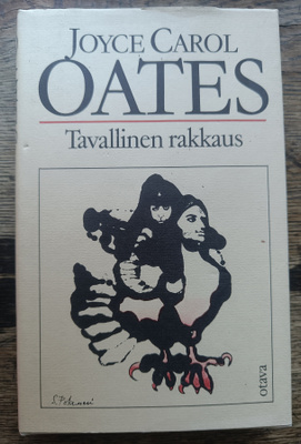 Joyce Carol Oates: Tavallinen rakkaus