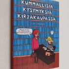 Jen Campbell : Kummallisia kysymyksiä kirjakaupassa - pikkukuva 1