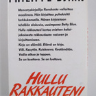 Philippe Djian : Hullu rakkauteni - pikkukuva 2