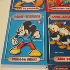 WALT DISNEY MINI-TASKARI 10kpl - pikkukuva 3