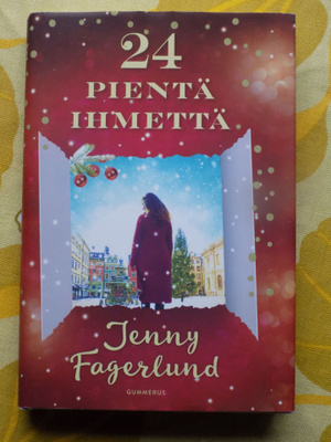 Jenny Fagerlund: 24 PIENTÄ IHMETTÄ