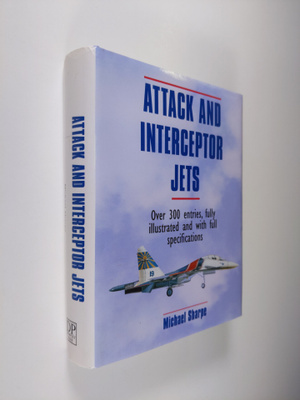 Michael Sharpe : Attack and interceptor jets