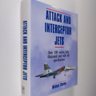 Michael Sharpe : Attack and interceptor jets - pikkukuva 1