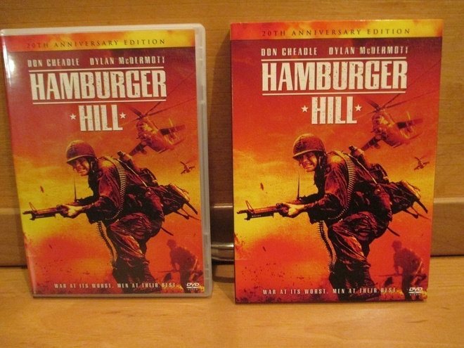 HAMBURGER HILL DVD/DYLAN MCDERMONT,DON CHEADLE
