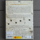 DVD: Johan Falk: Lainsuojattomat / De Fredlösa (Jakob Eklund - pikkukuva 2