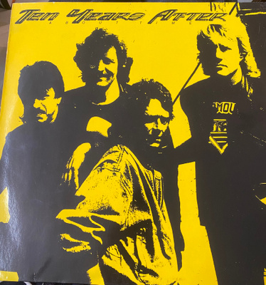 Ten Years After: About Time LP