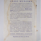 Urho Muroma : Herää valvomaan - pikkukuva 2