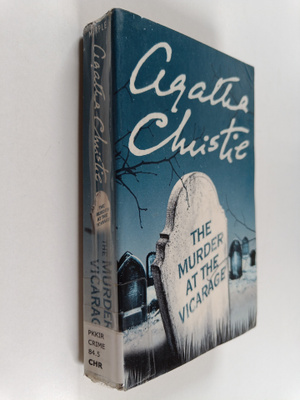 Agatha Christie : The murder at the vicarage