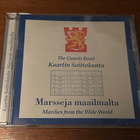 Kaartin Soittokunta / Seppälä: Marsseja maailmalta 1998 CD - pikkukuva 1