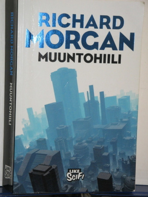 Richard Morgan : MUUNTOHIILI