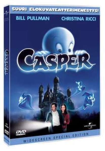 Casper - Special Edition DVD