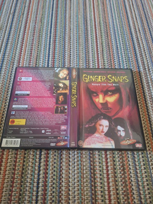 Ginger Snaps