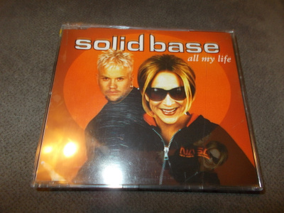 CDM SOLID BASE ** ALL MY LIFE **
