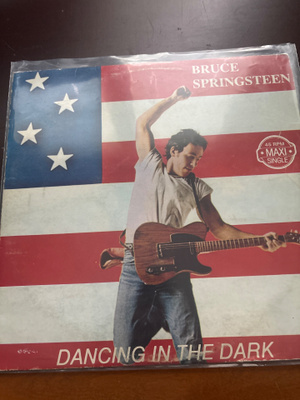 Bruce Springsteen Dancing in the dark Maxi
