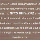 Charly Kahle: Terveen unen salaisuus - pikkukuva 3