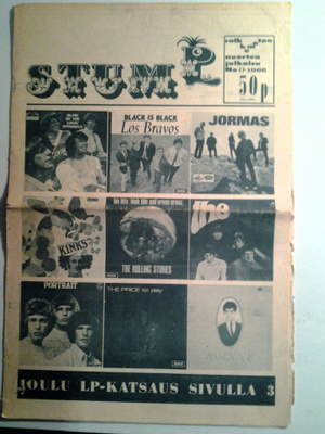 STUMP 11/1966