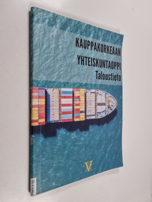 Heta Pirttijärvi : Kauppakorkeaan yhteiskuntaoppi ; talou...