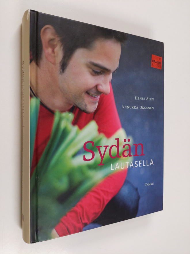 Henri Alen : Sydän lautasella