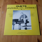 Jerry Lee Lewis – Duets lp 1979 Rock'n'roll, Country hieno - pikkukuva 2