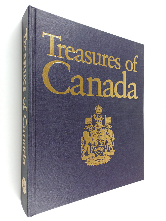 Alan Edouard Samuel : Treasures of Canada