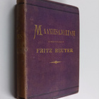 Fritz Reuter : Maamiesajoiltani I-II - pikkukuva 1