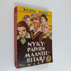 Berta Ruck : Nykypäivien maantieritari - pikkukuva 1