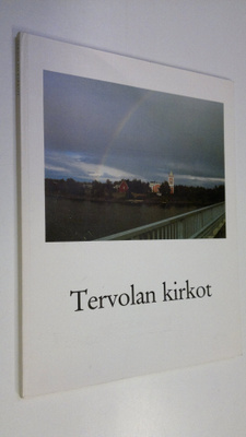 C. J. Ym. (toim.) Gardberg : Tervolan kirkot (eripainos)