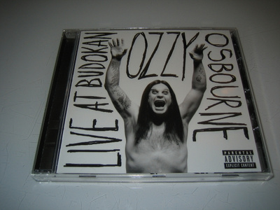 Ozzy Osbourne - Live at Budokan (CD)