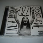 Ozzy Osbourne - Live at Budokan  (CD) - pikkukuva 1
