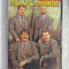 Tanssiyhtye Vesa Formunen•Solistina Veijo Haavisto C-Kasetti - pikkukuva 1