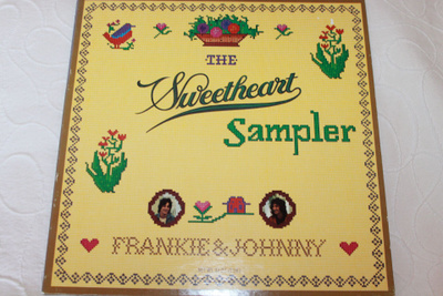 Frankie & Johnny - The Sweetheart  Sampler LP 1973