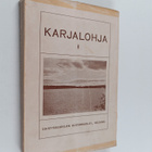 Karjalohja 1 : Karjalohjan nuorisoseuran julkaisu - pikkukuva 1