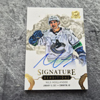 Nils Hoglander 2020-21 The Cup Signature Renditions - pikkukuva 1