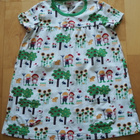 Me&i / ME&I mekko lh, 98/104 cm, PUUTARHURIT - pikkukuva 1