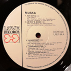 MUSKA BABITZIN ~ Muska ~ LP Albert Järvinen - Love RE - pikkukuva 3