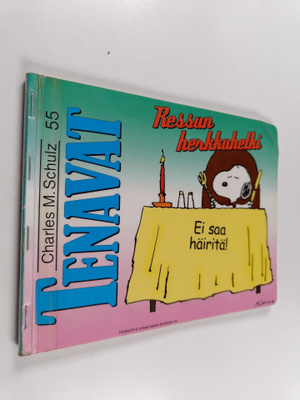 Charles M. Schulz : Ressun herkkuhetki
