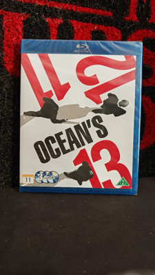 Ocean's Trilogy (Avaamaton!)