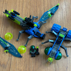 Lego 6907 Sonic Stinger ja 6837 Cosmic Creeper - pikkukuva 1