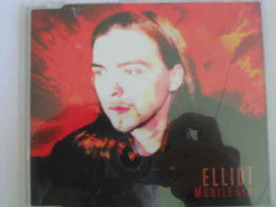 CDS ELLIOT-MOBILE GIRL