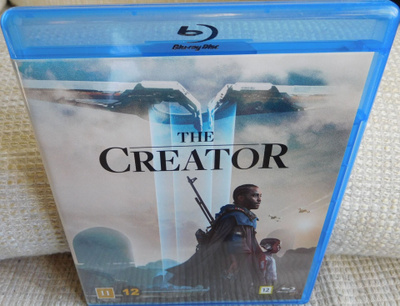 Creator Blu-ray