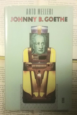Arto Melleri - Johnny B. Goethe (nid.)