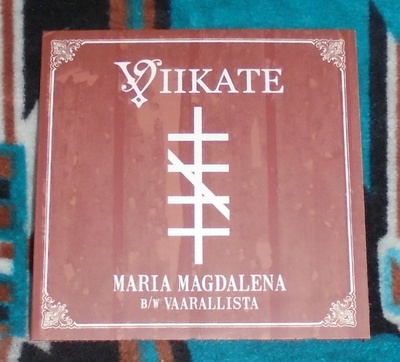 VIIKATE ~ Maria Magdalena ~ 7" Single