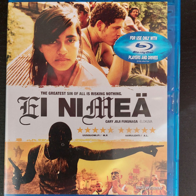 Ei nimeä (blu-ray)