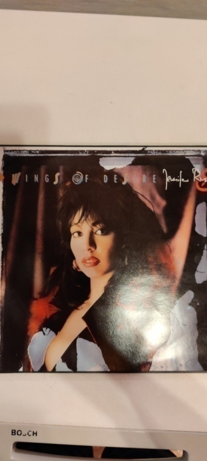Jennifer Rush/ Wings of Desire lp