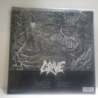 GRAVE - BURIAL GROUND M-/M- 1. PAINOS LP - pikkukuva 2