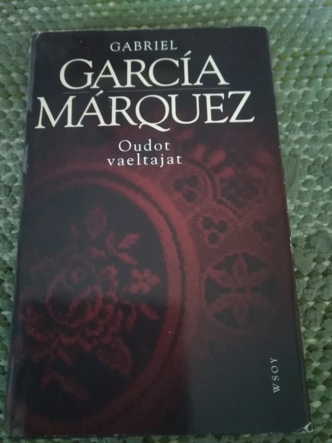 Gabriel Garcia Marquez: Oudot vaeltajat