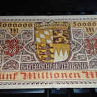 Germany Saksa 5000 Mark Bavaria 1923 VF- - pikkukuva 2
