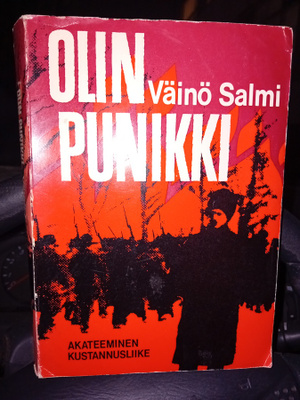 Väinö Salmi : Olin punkki ( SIS POSTIKULU )