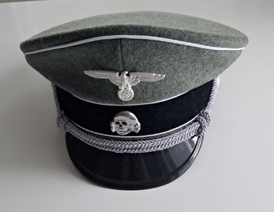 Waffen-SS koppalakki