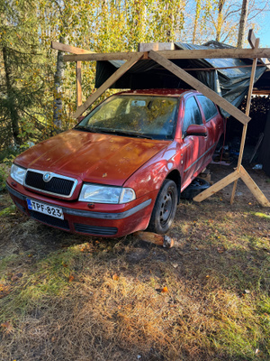 Skoda octavia 1 OSINA